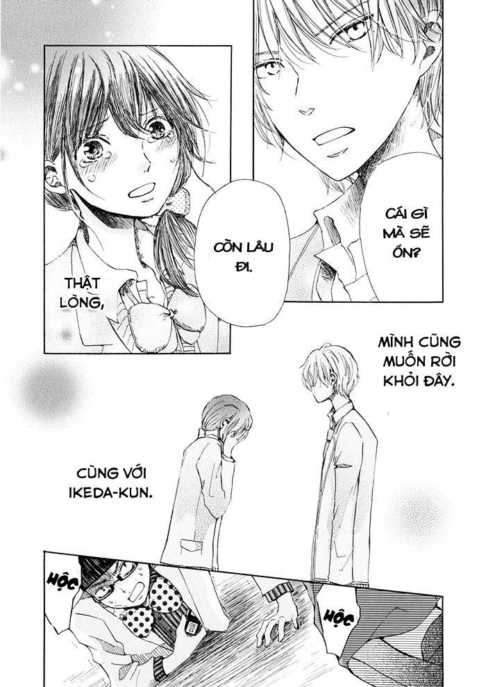 Trò Chơi Báo Thù - Chương 6 - Trang 19