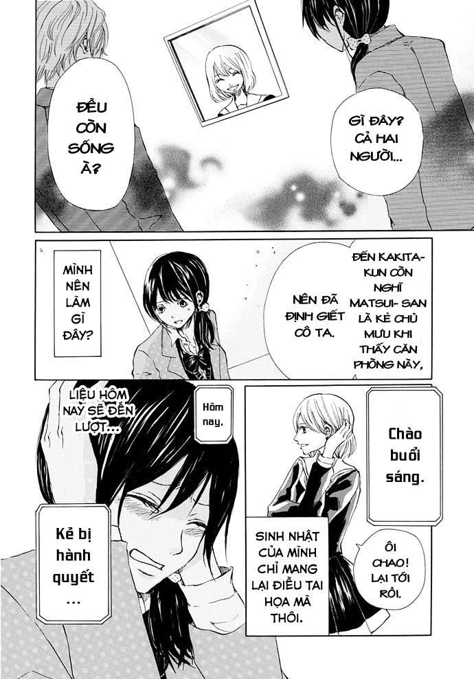 Trò Chơi Báo Thù - Chương 6 - Trang 6