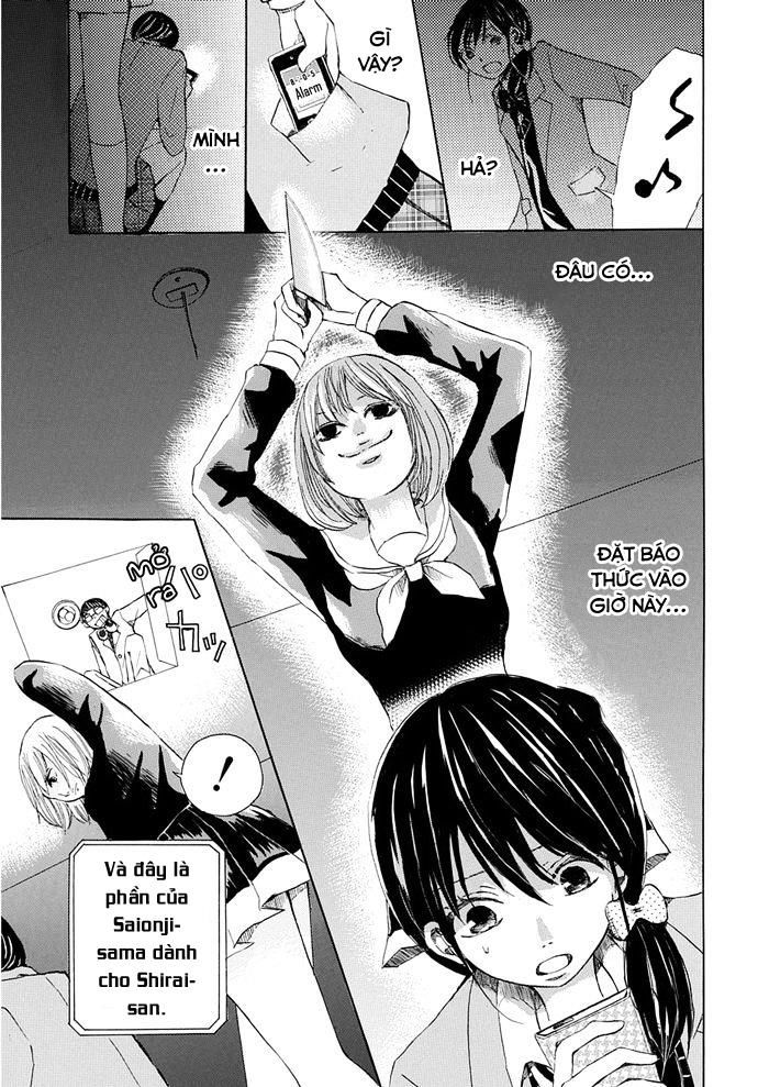 Trò Chơi Báo Thù - Chương 6 - Trang 9