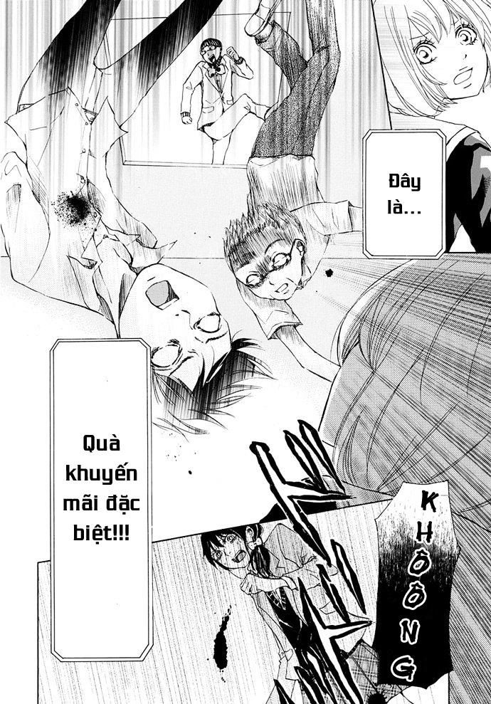 Trò Chơi Báo Thù - Chương 6 - Trang 10