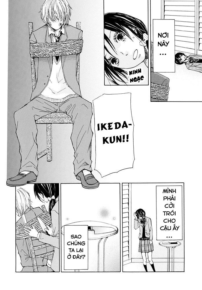 Trò Chơi Báo Thù - Chương 7 - Trang 11