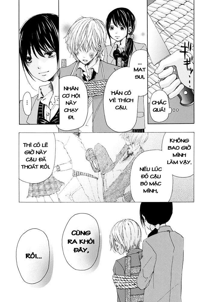 Trò Chơi Báo Thù - Chương 7 - Trang 12