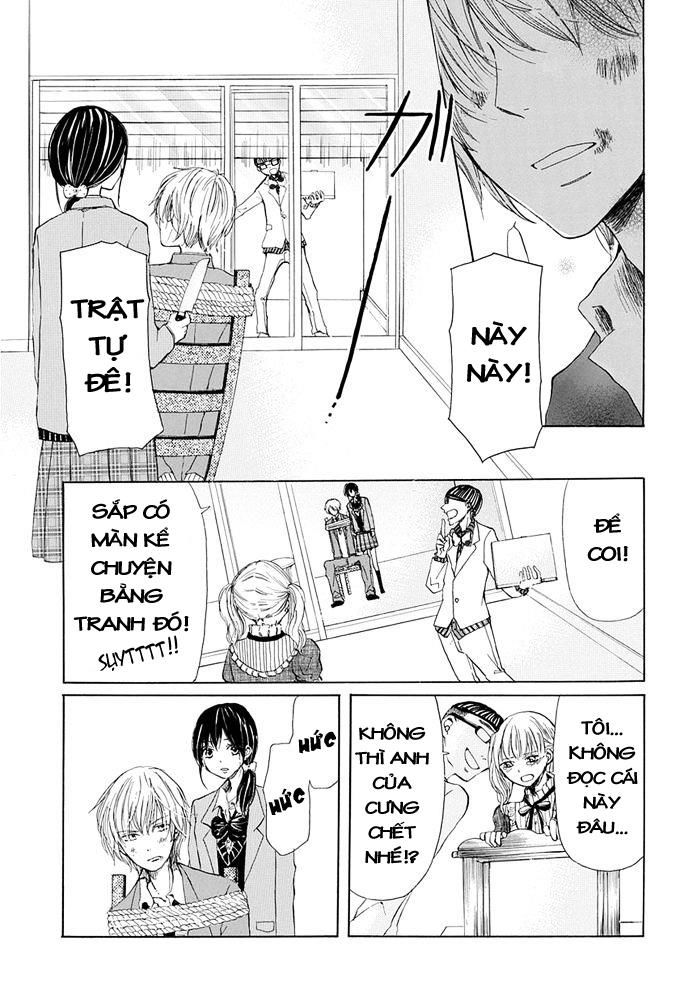 Trò Chơi Báo Thù - Chương 7 - Trang 14
