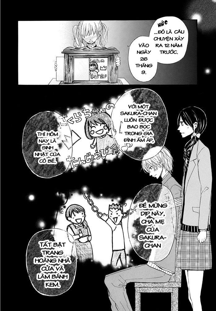 Trò Chơi Báo Thù - Chương 7 - Trang 15