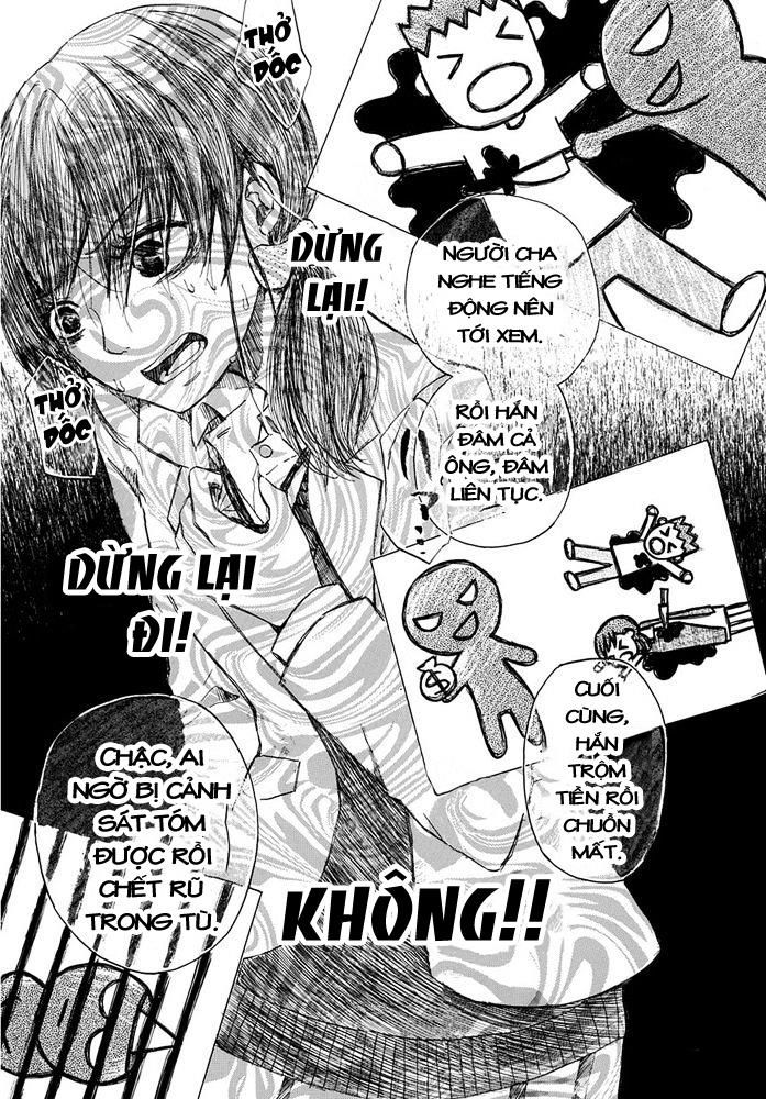Trò Chơi Báo Thù - Chương 7 - Trang 18
