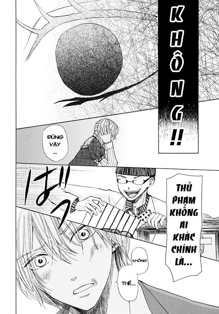 Trò Chơi Báo Thù - Chương 7 - Trang 19