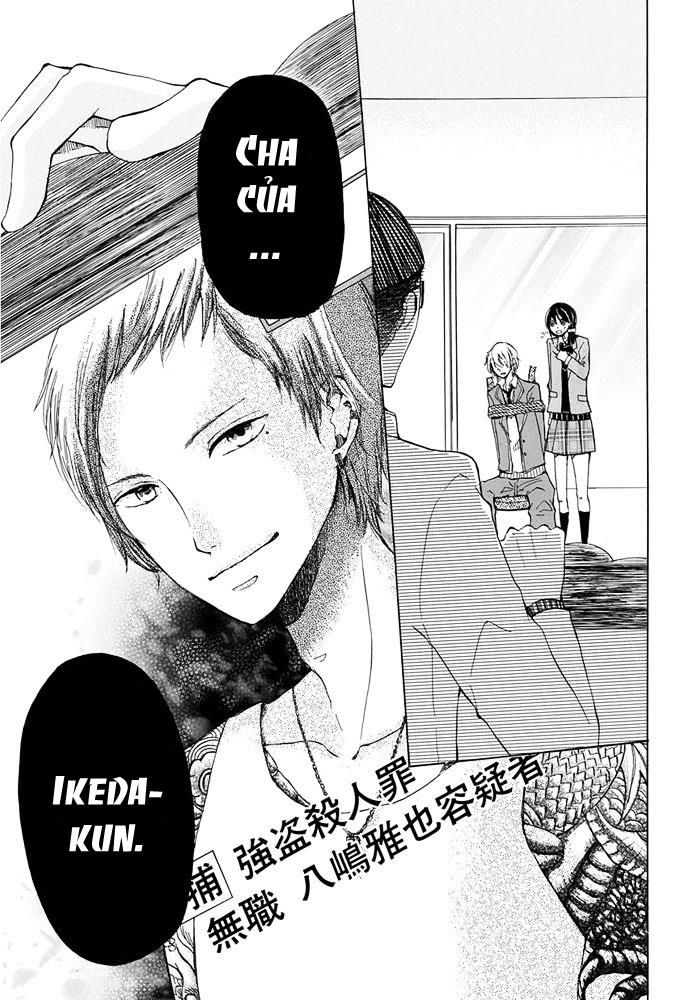 Trò Chơi Báo Thù - Chương 7 - Trang 20