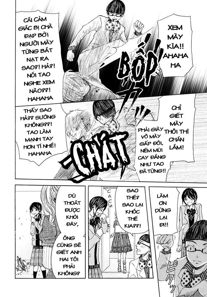 Trò Chơi Báo Thù - Chương 7 - Trang 7