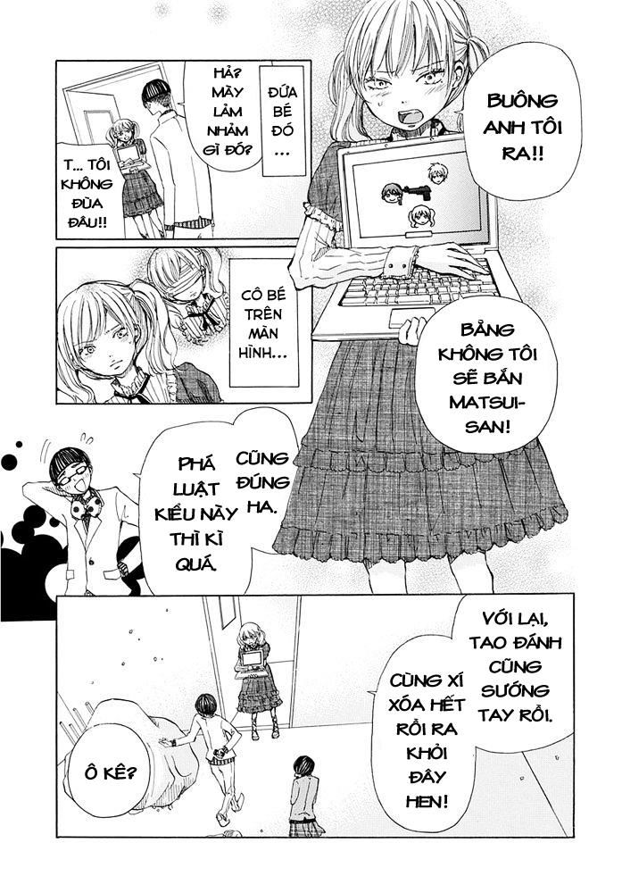 Trò Chơi Báo Thù - Chương 7 - Trang 8