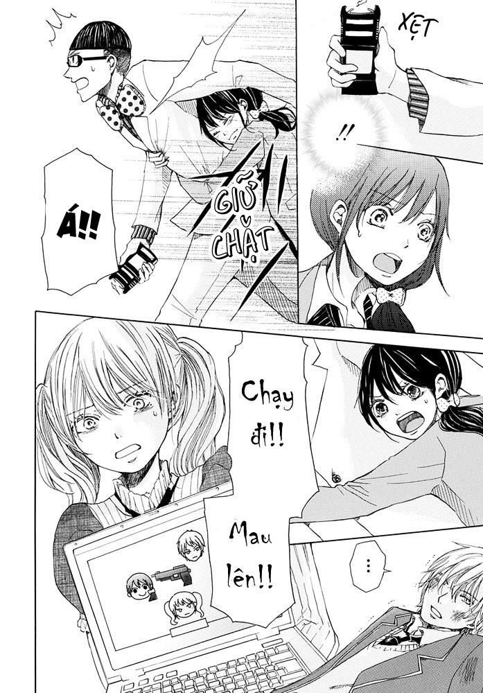 Trò Chơi Báo Thù - Chương 7 - Trang 9