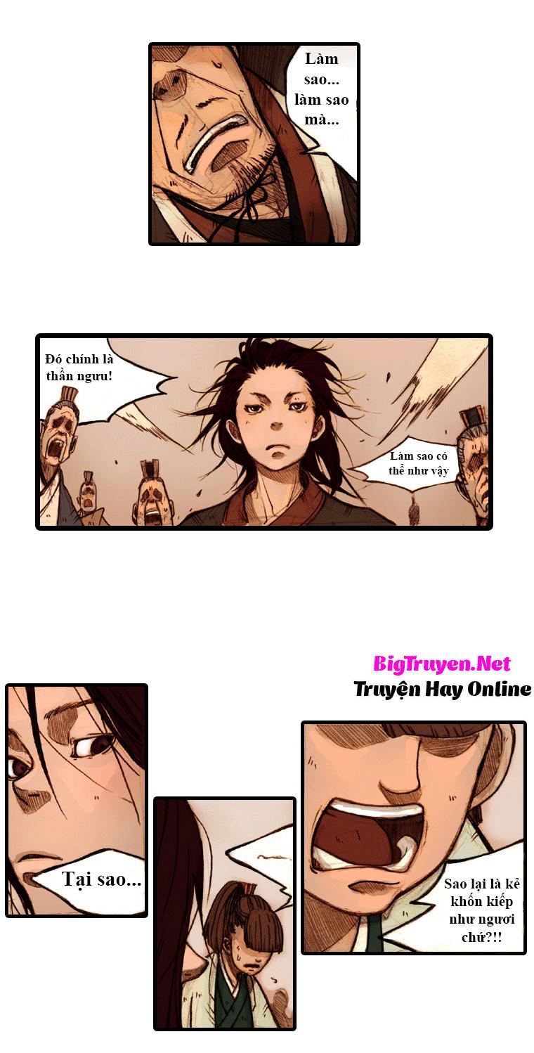 Hongdo - Chương 0.2 - Trang 13