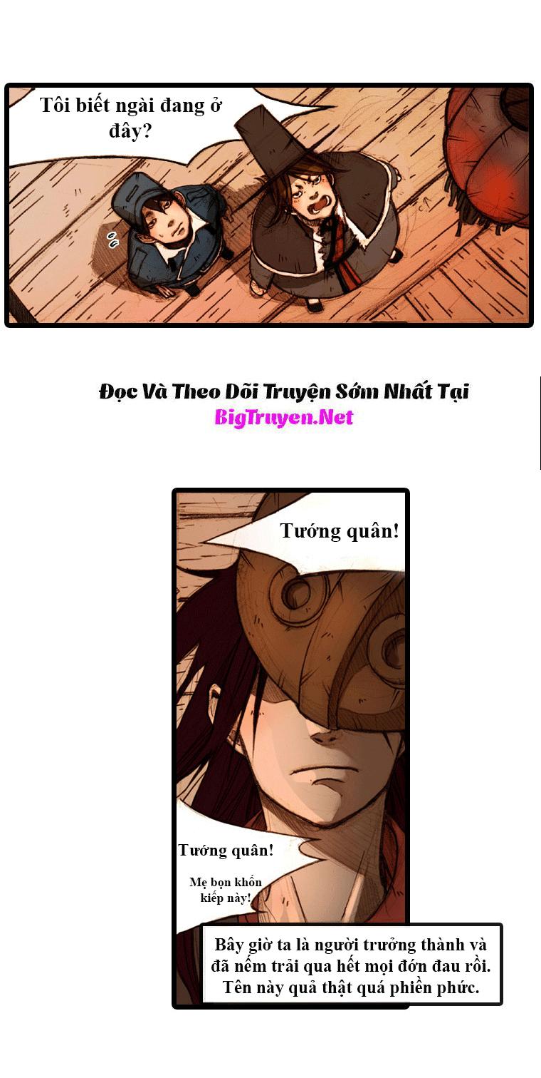 Hongdo - Chương 0.2 - Trang 17