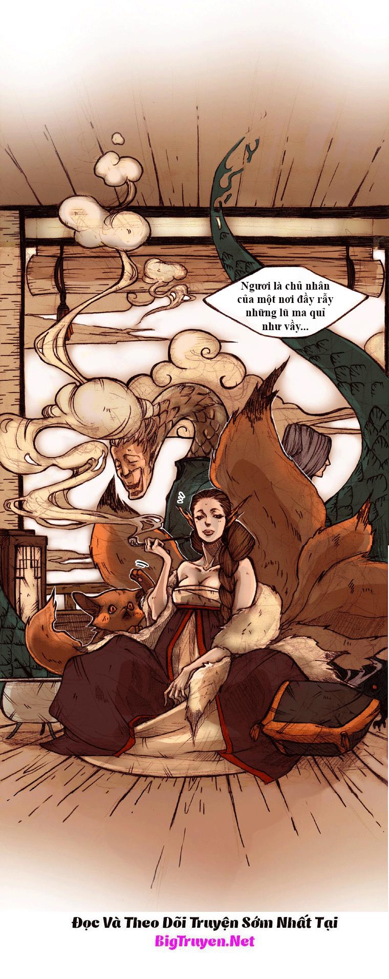 Hongdo - Chương 0.2 - Trang 21