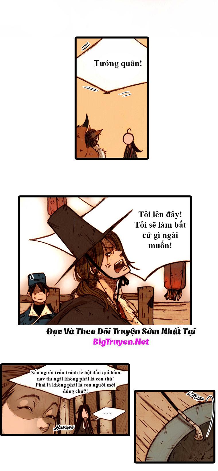 Hongdo - Chương 0.2 - Trang 22