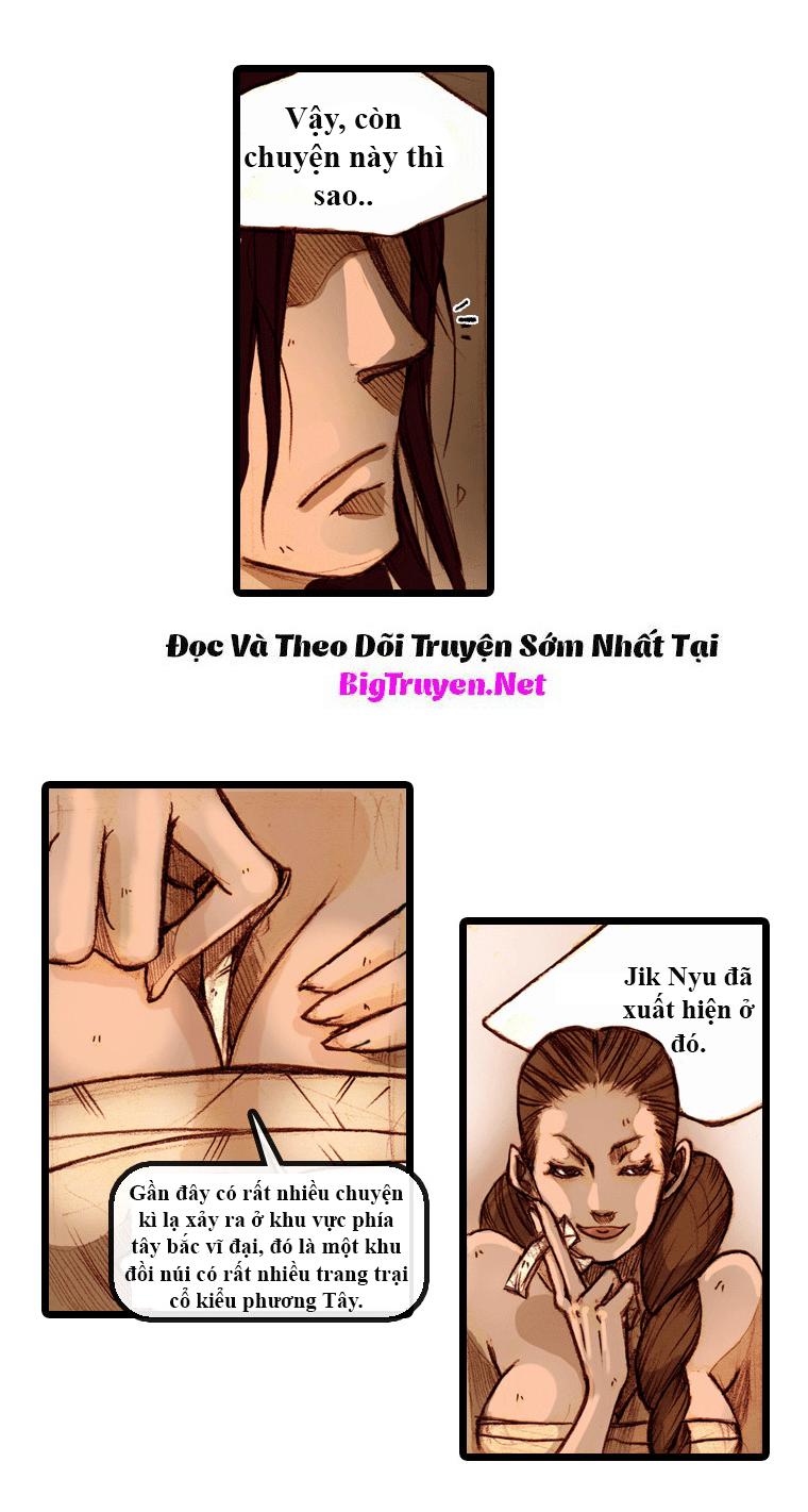 Hongdo - Chương 0.2 - Trang 23