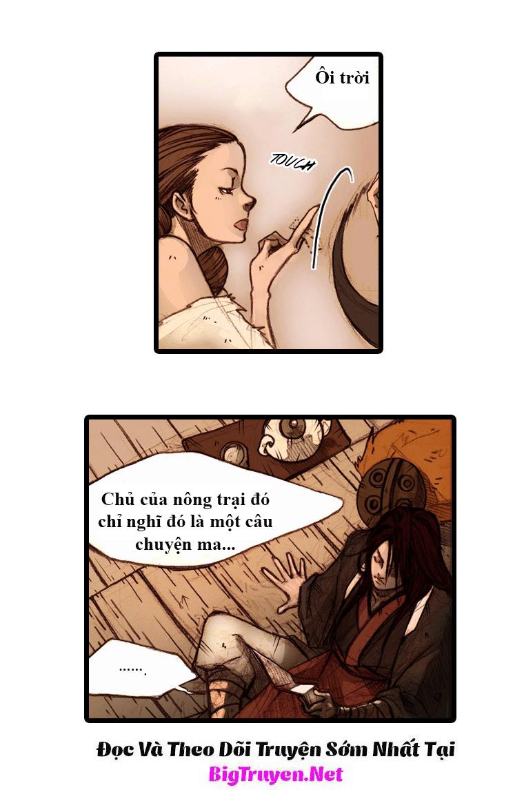 Hongdo - Chương 0.2 - Trang 25