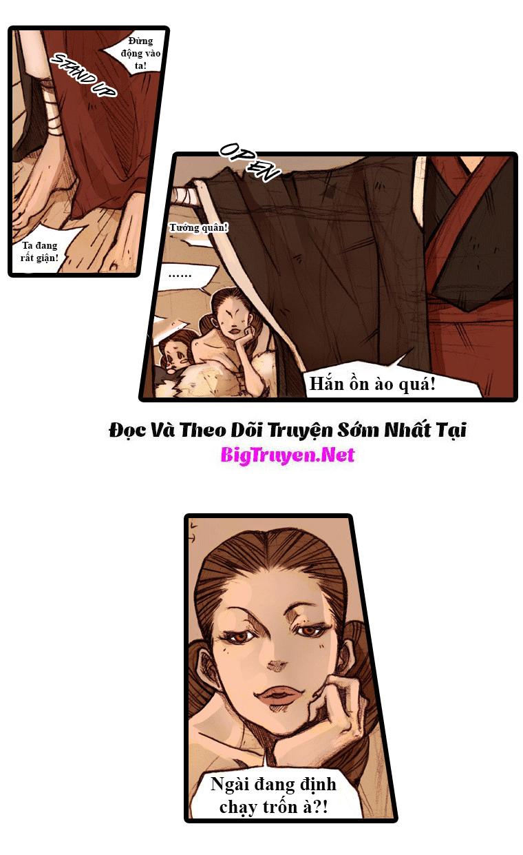 Hongdo - Chương 0.2 - Trang 28