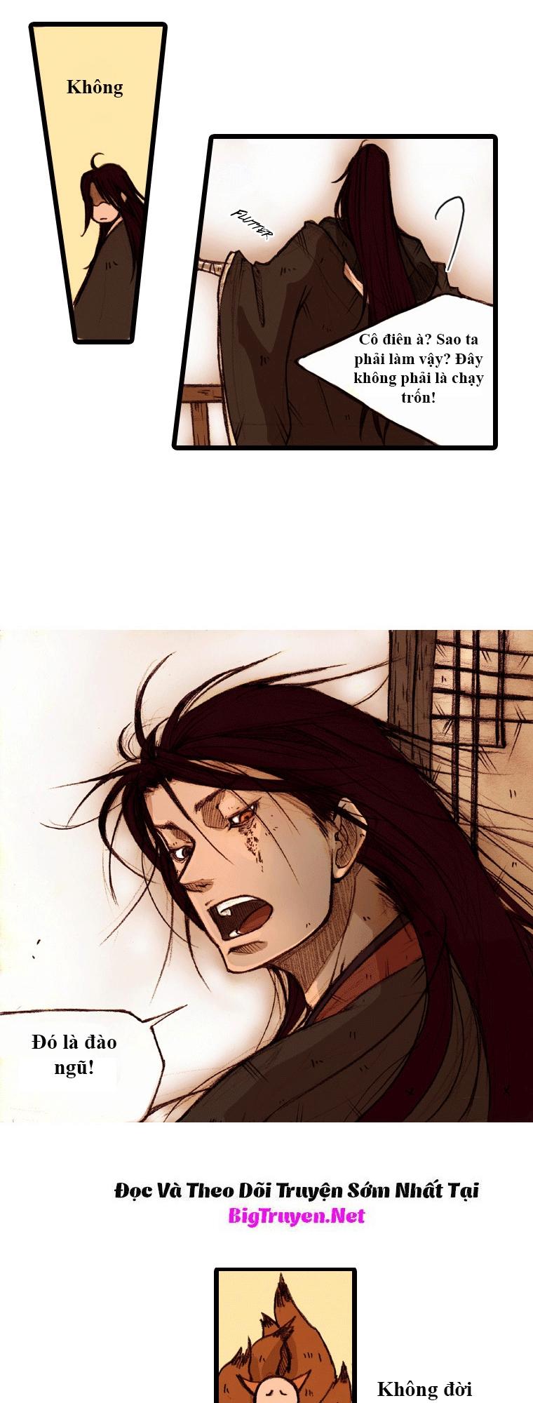 Hongdo - Chương 0.2 - Trang 29