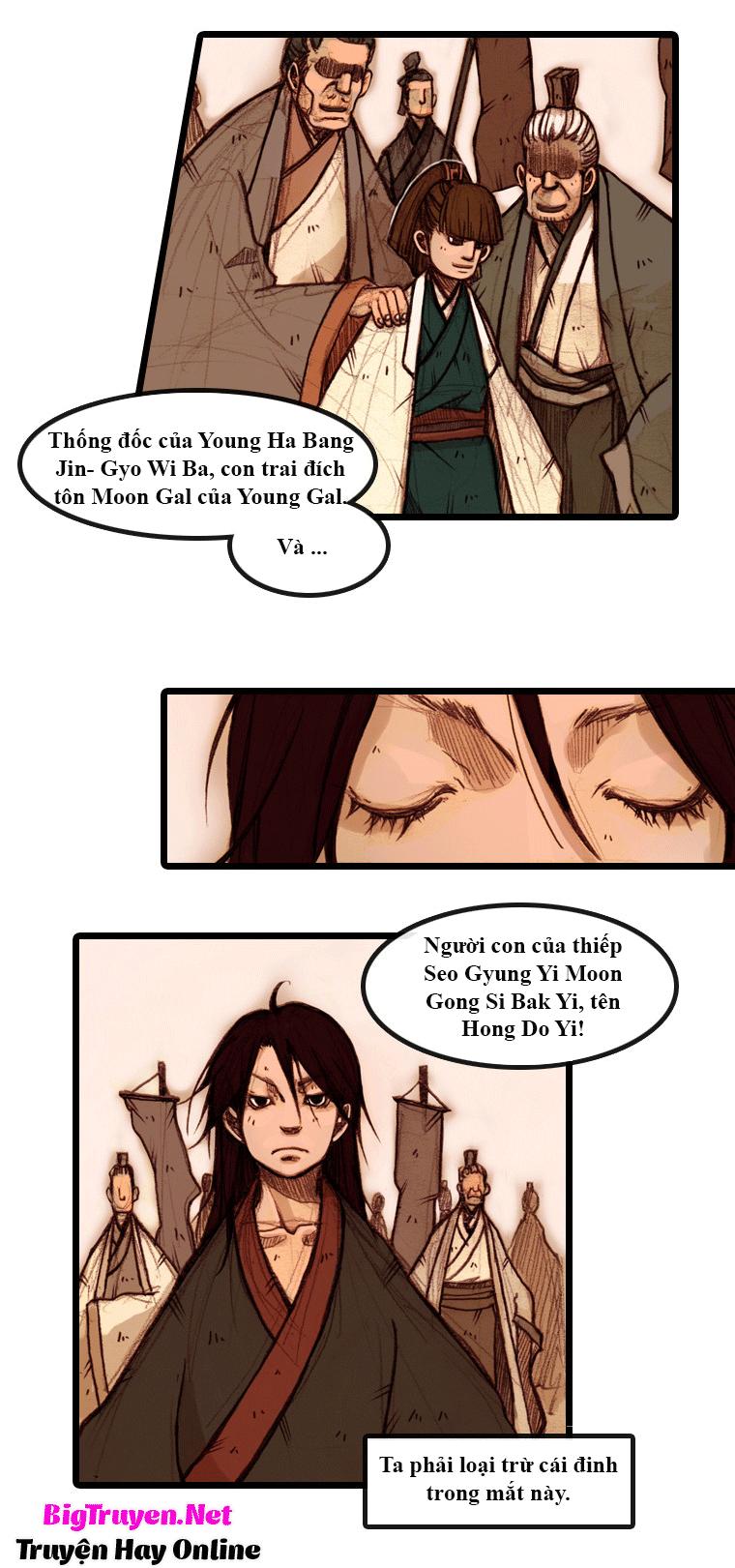 Hongdo - Chương 0.2 - Trang 4