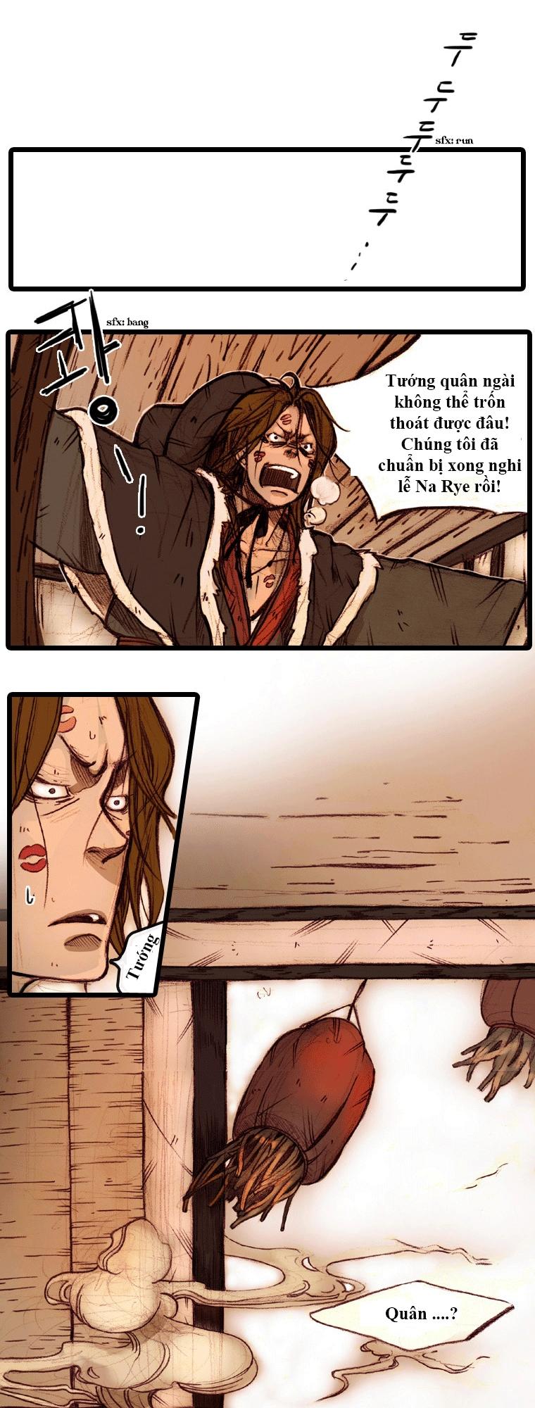 Hongdo - Chương 0.2 - Trang 31