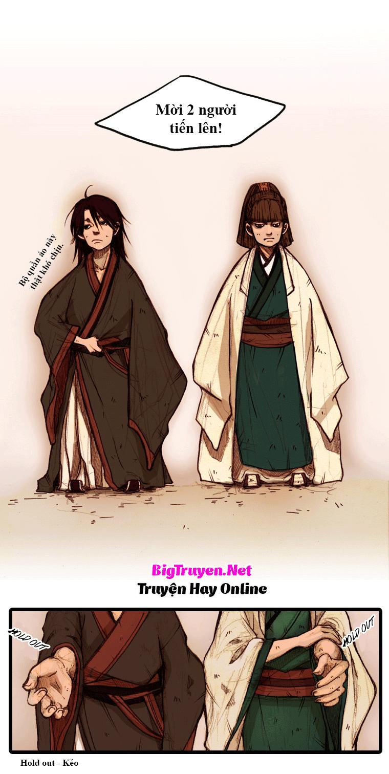 Hongdo - Chương 0.2 - Trang 5