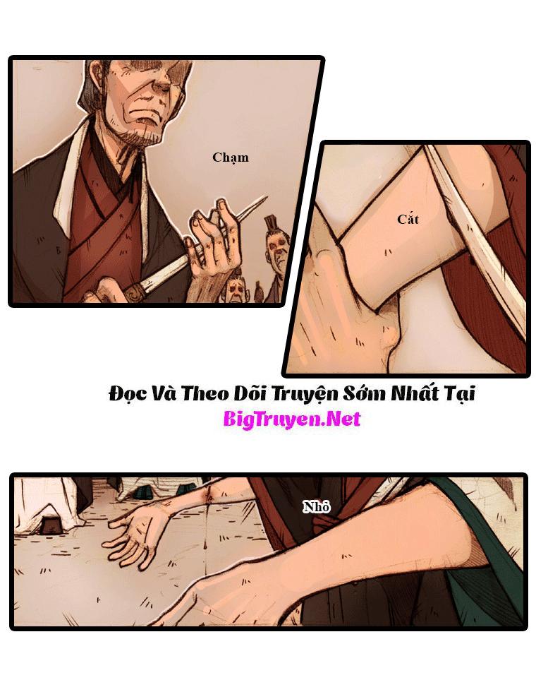 Hongdo - Chương 0.2 - Trang 6