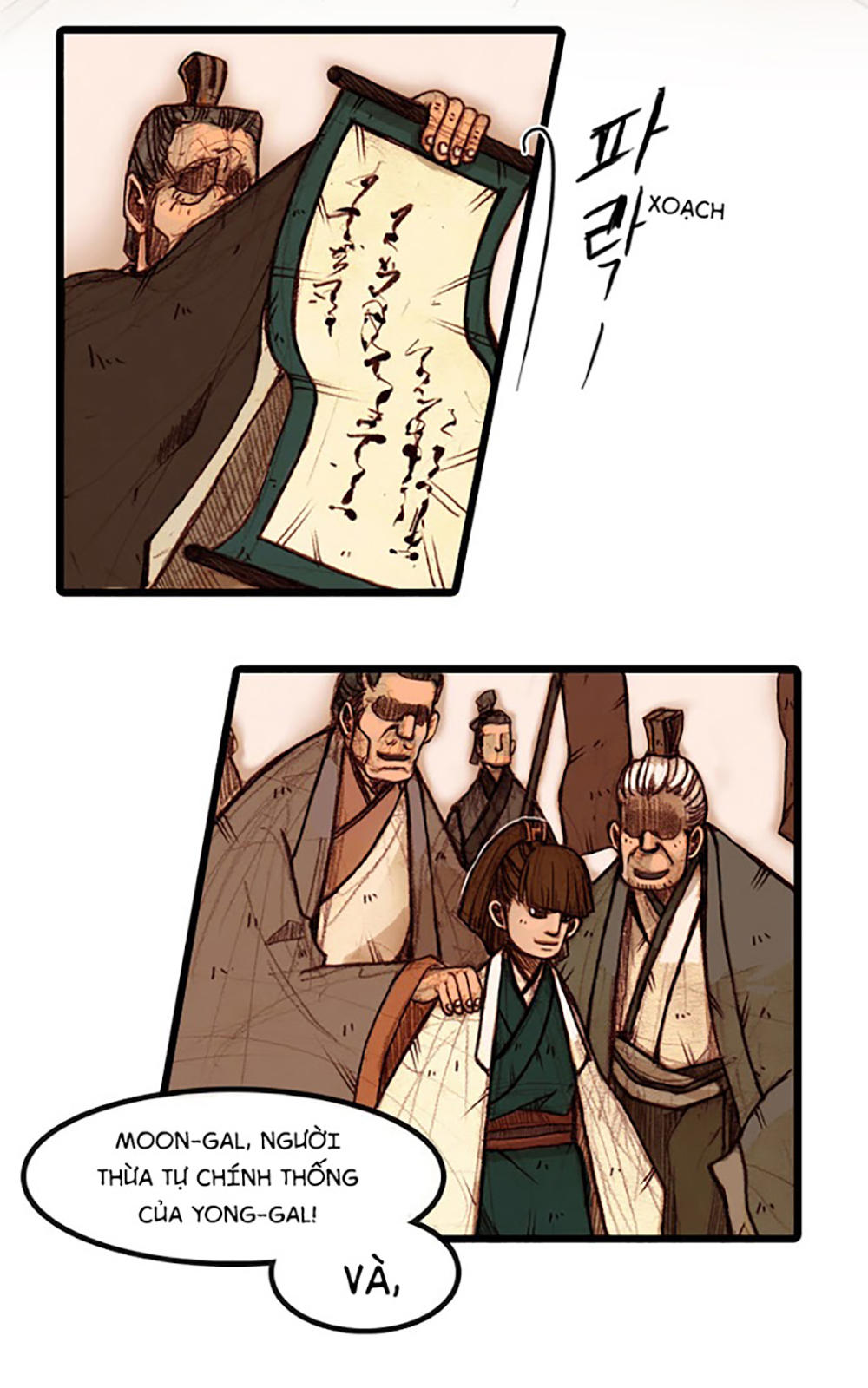 Hongdo - Chương 0 - Trang 11