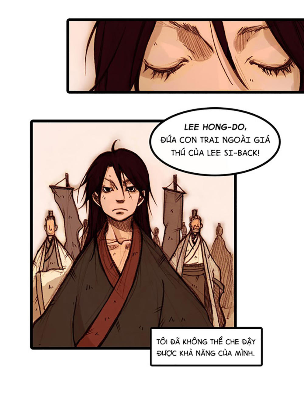 Hongdo - Chương 0 - Trang 12