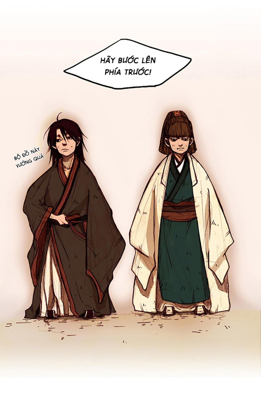 Hongdo - Chương 0 - Trang 13