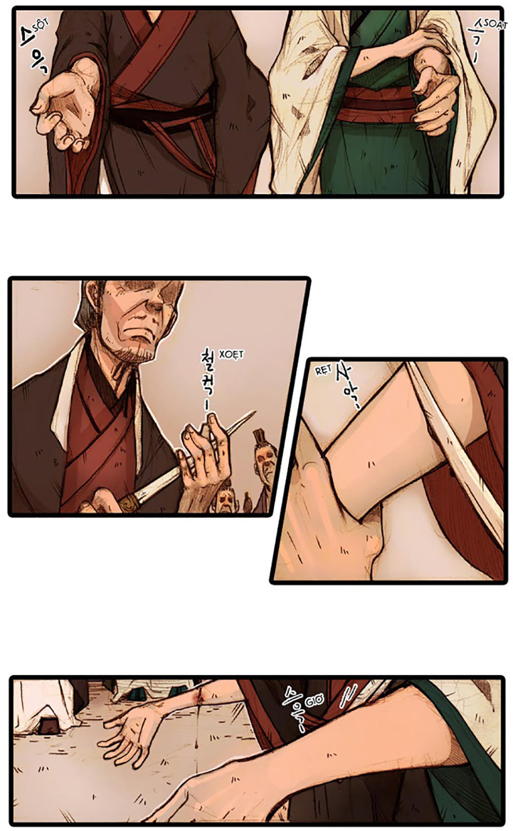 Hongdo - Chương 0 - Trang 14