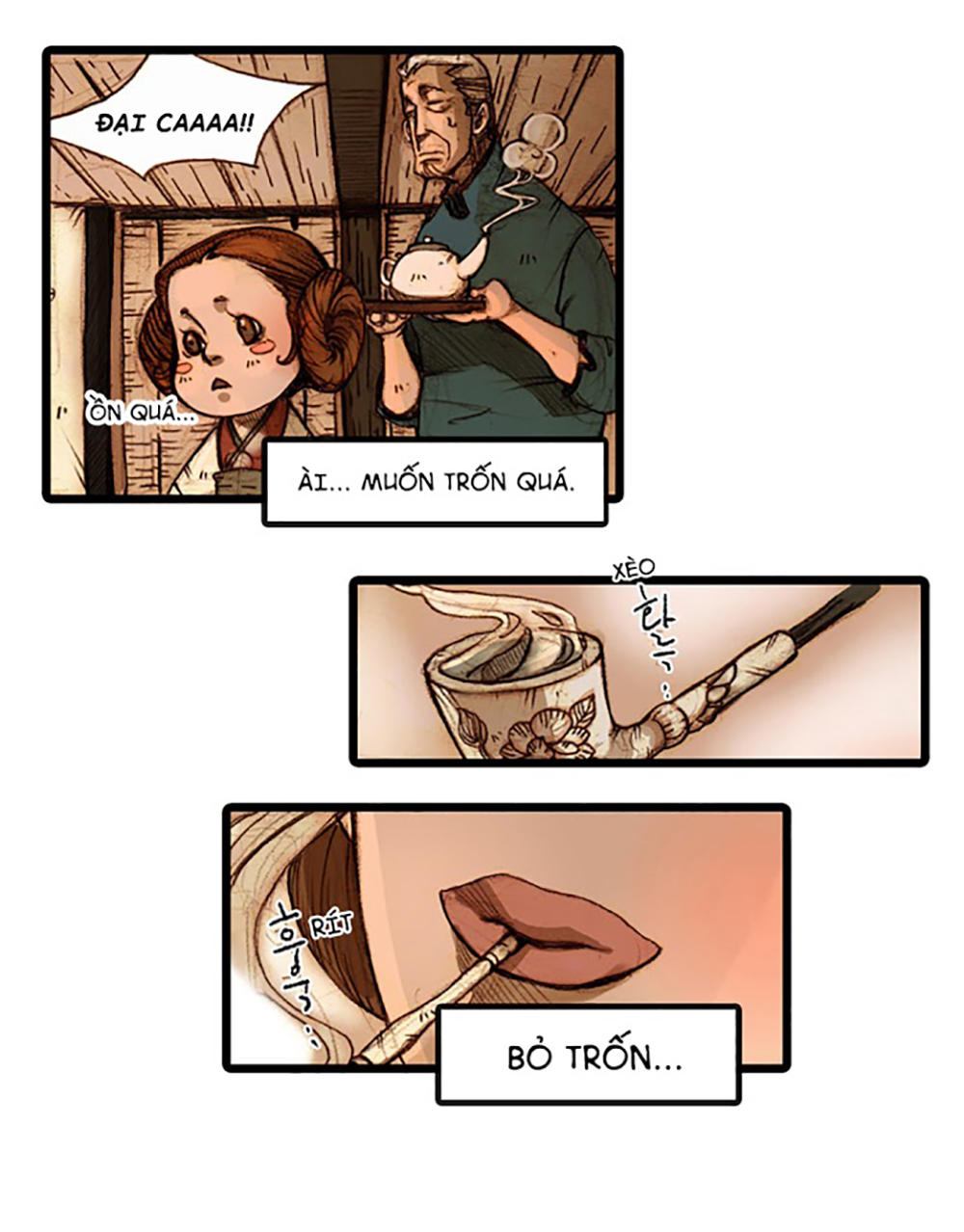 Hongdo - Chương 0 - Trang 28