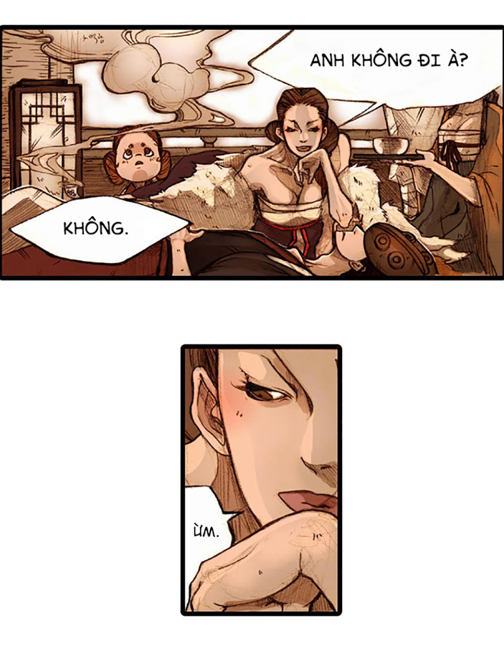 Hongdo - Chương 0 - Trang 29