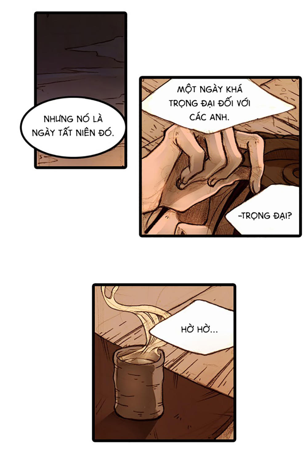 Hongdo - Chương 0 - Trang 30