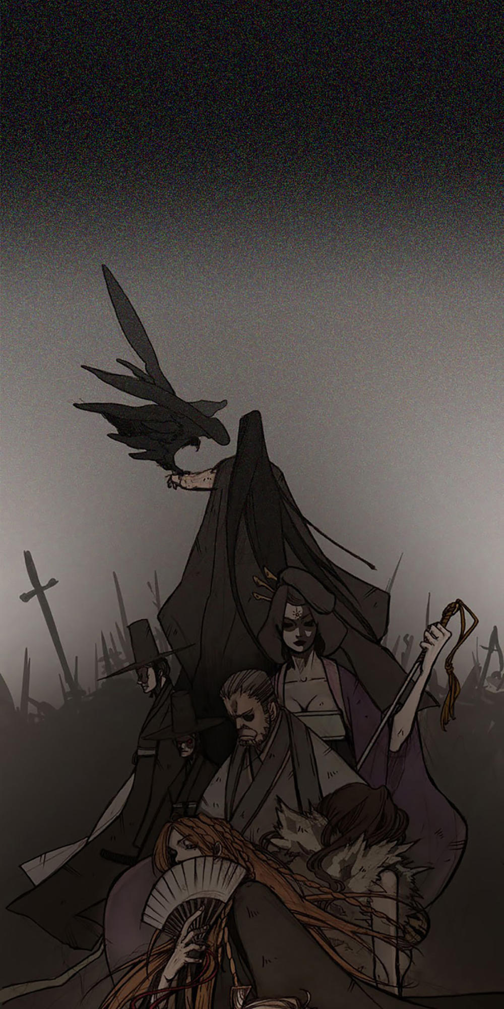 Hongdo - Chương 0 - Trang 4