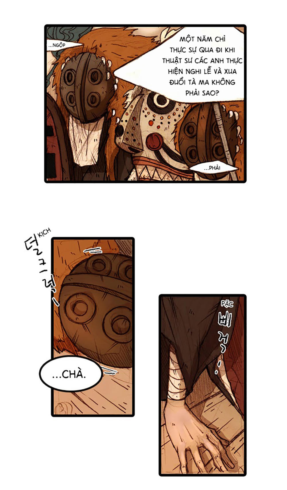 Hongdo - Chương 0 - Trang 31