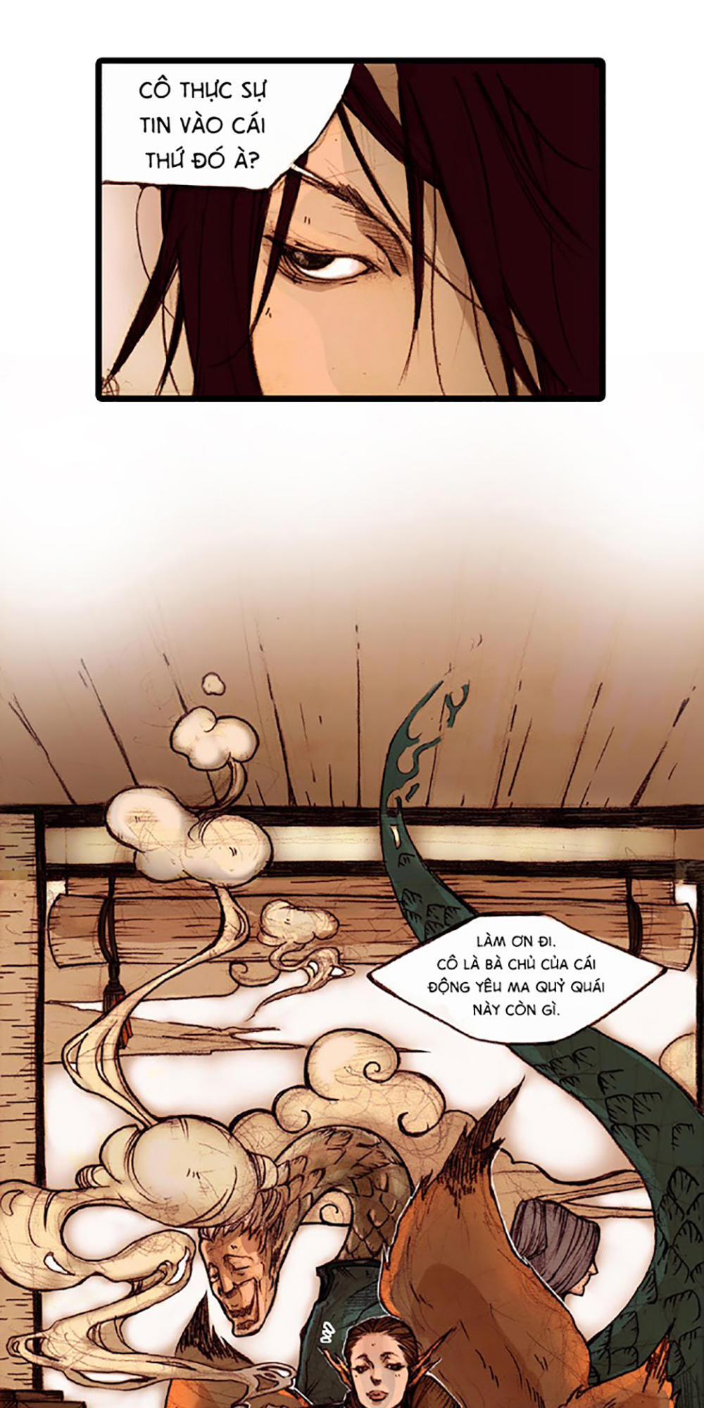 Hongdo - Chương 0 - Trang 32