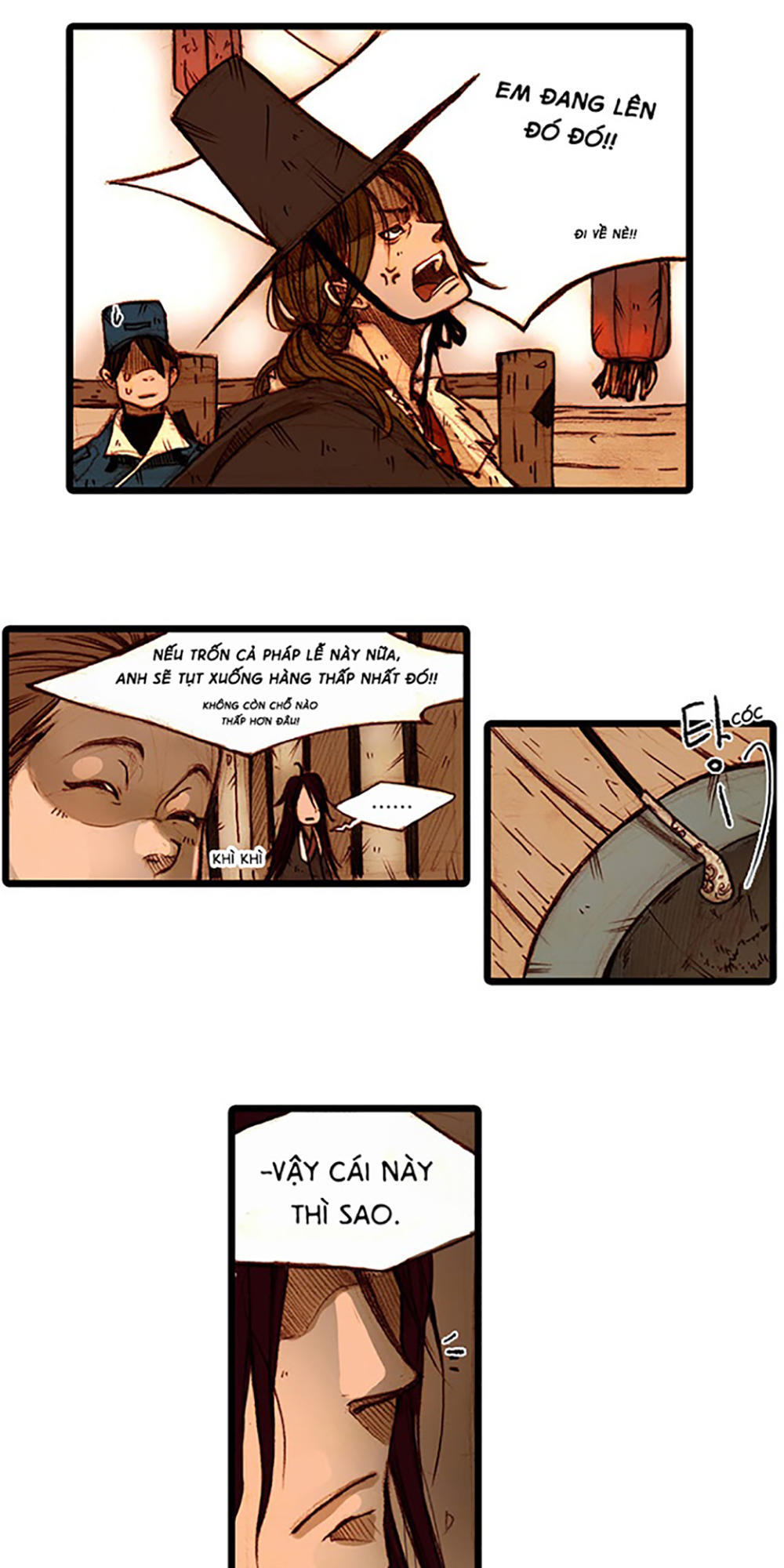 Hongdo - Chương 0 - Trang 34