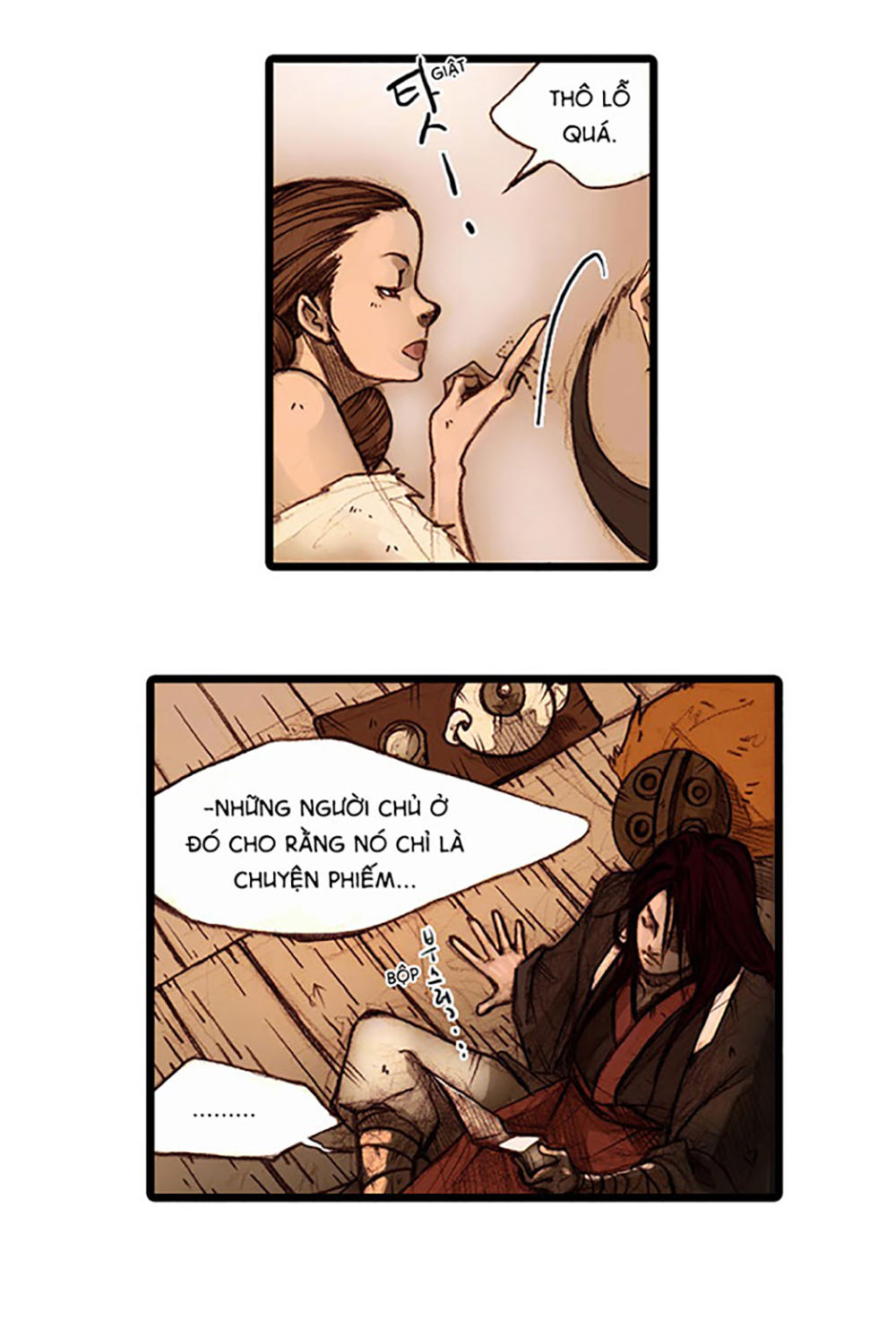 Hongdo - Chương 0 - Trang 38