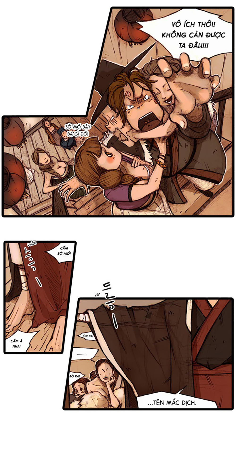 Hongdo - Chương 0 - Trang 41