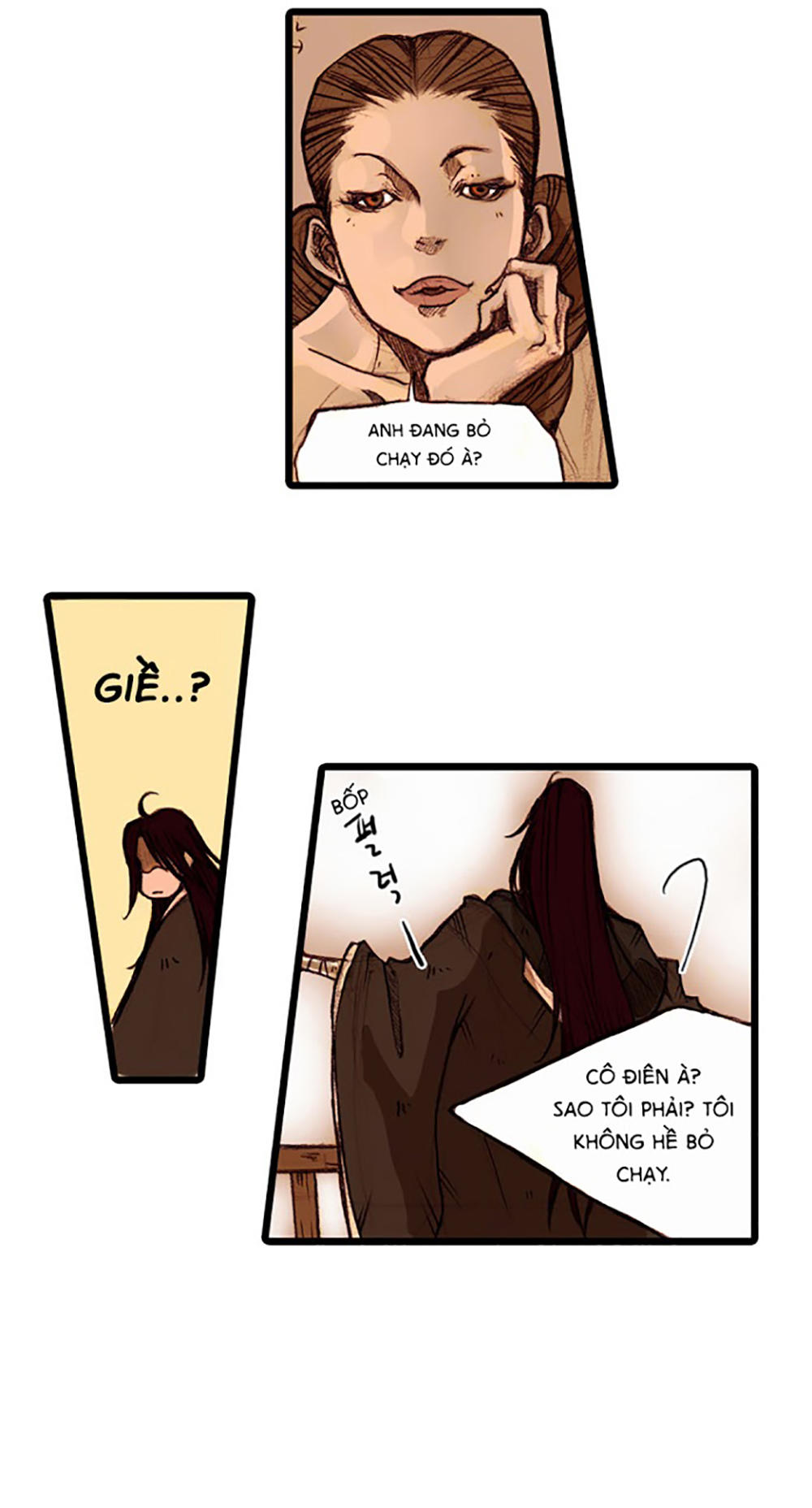 Hongdo - Chương 0 - Trang 42