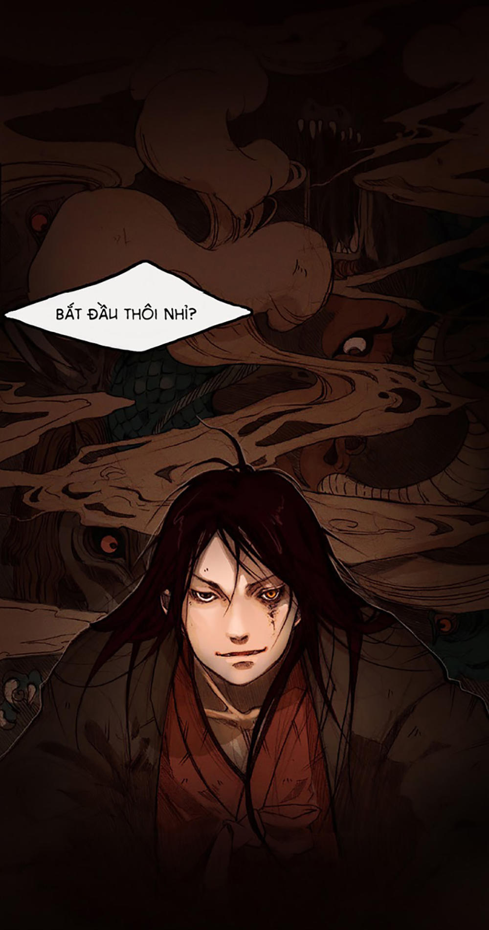 Hongdo - Chương 0 - Trang 51