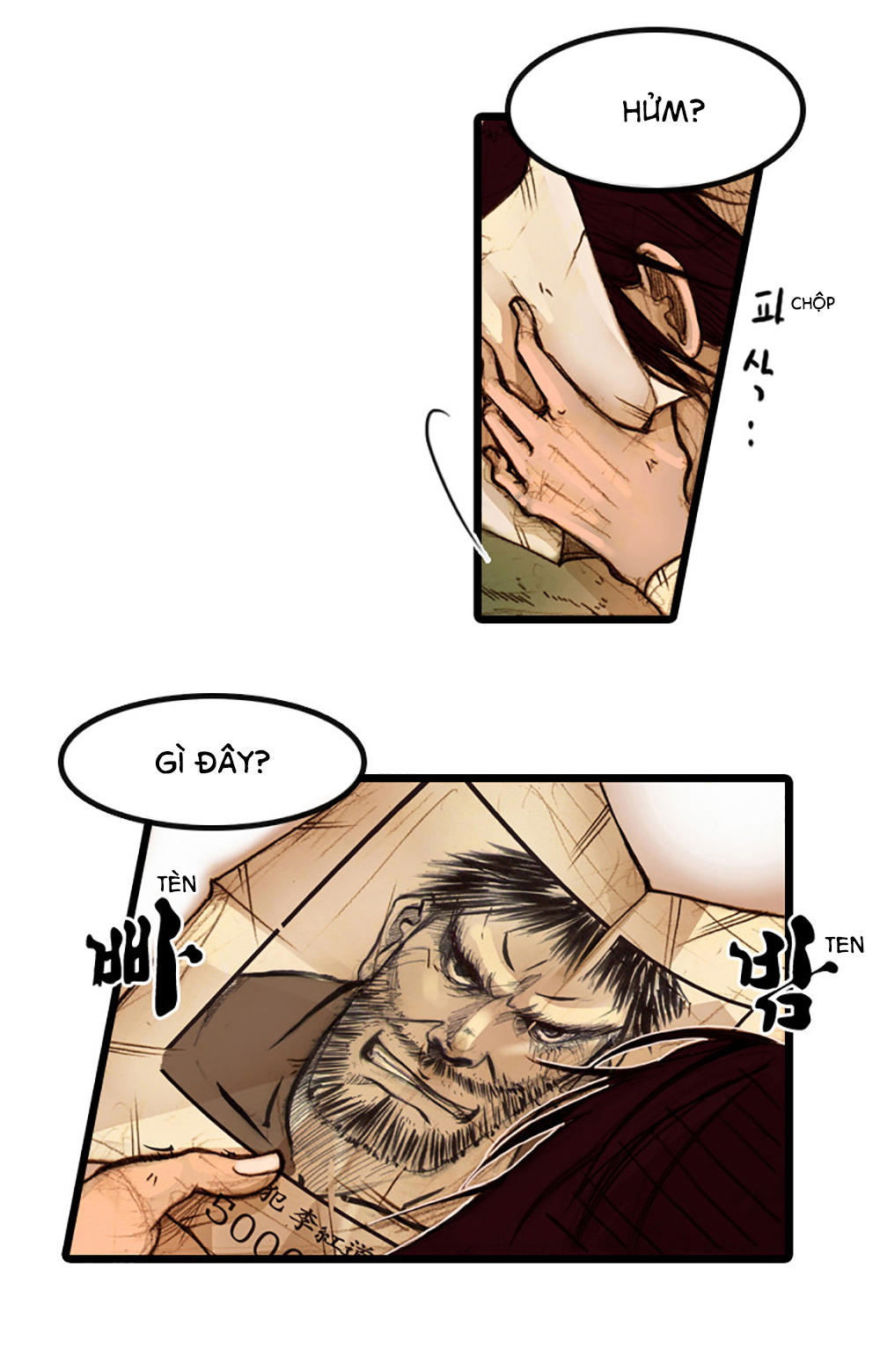 Hongdo - Chương 1 - Trang 11