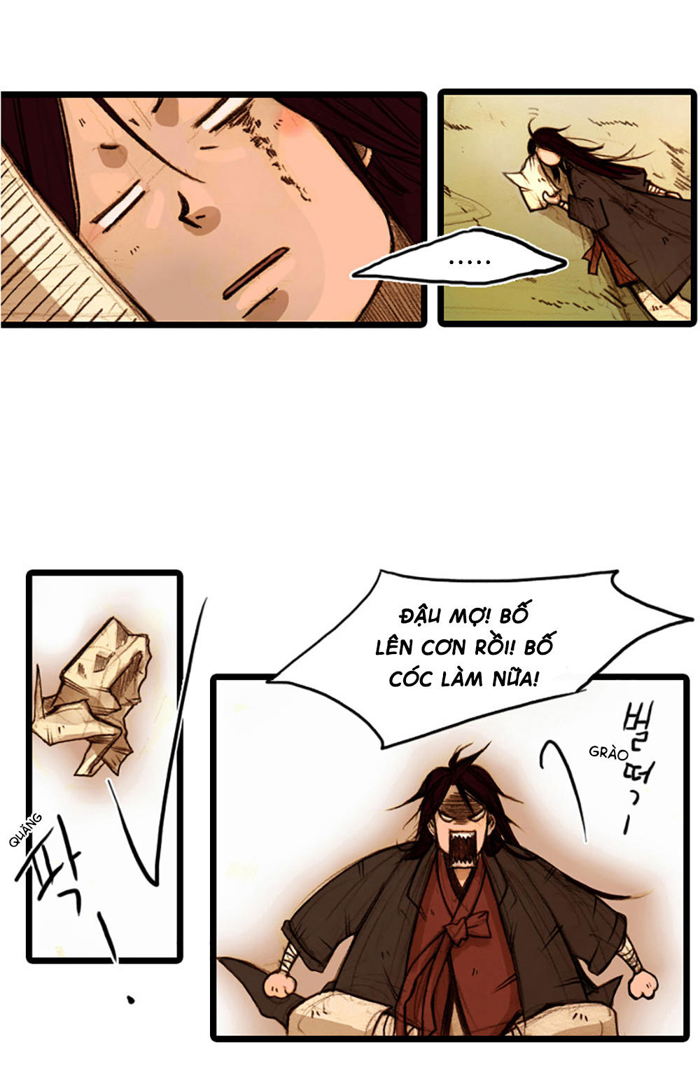 Hongdo - Chương 1 - Trang 12