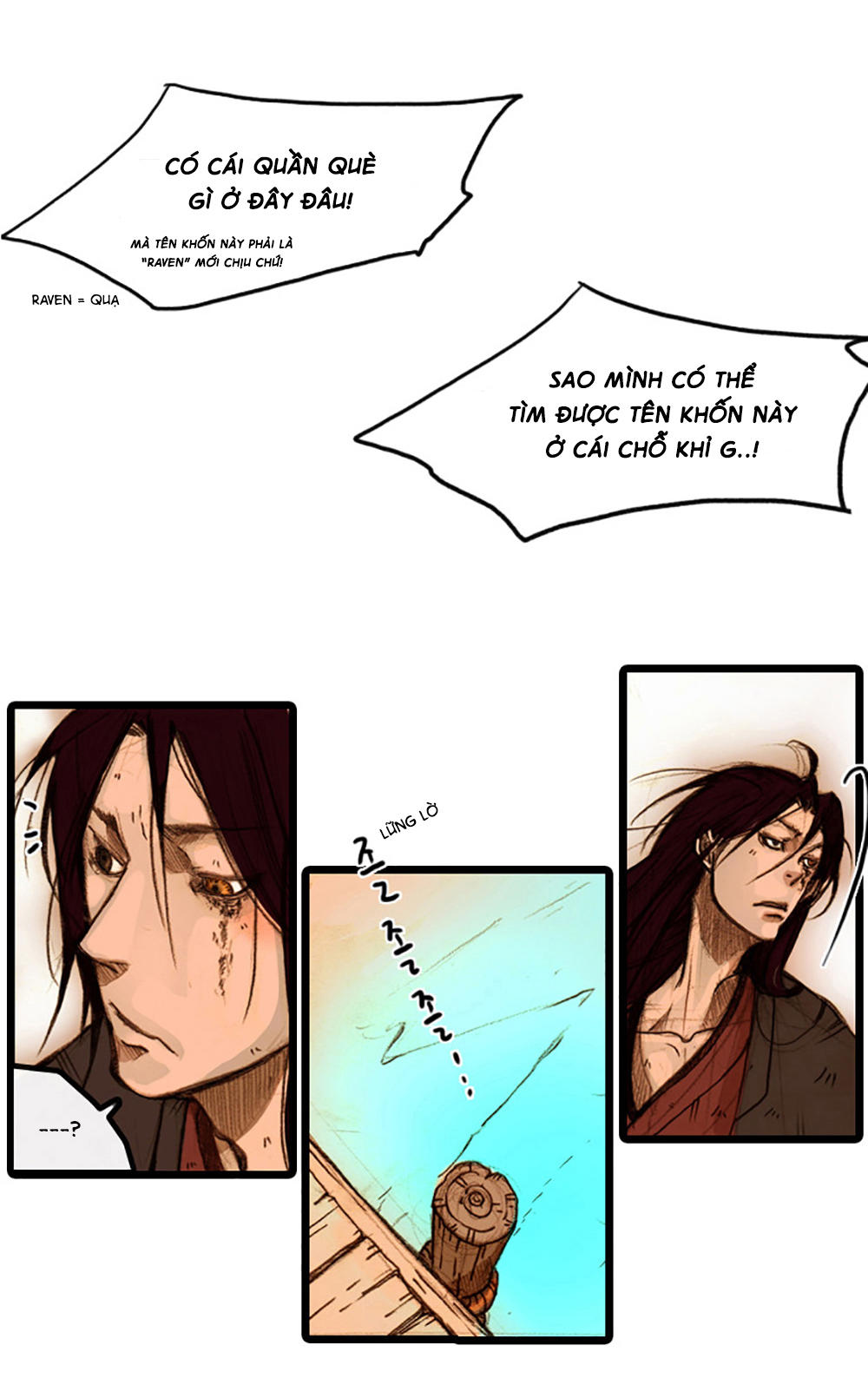 Hongdo - Chương 1 - Trang 13