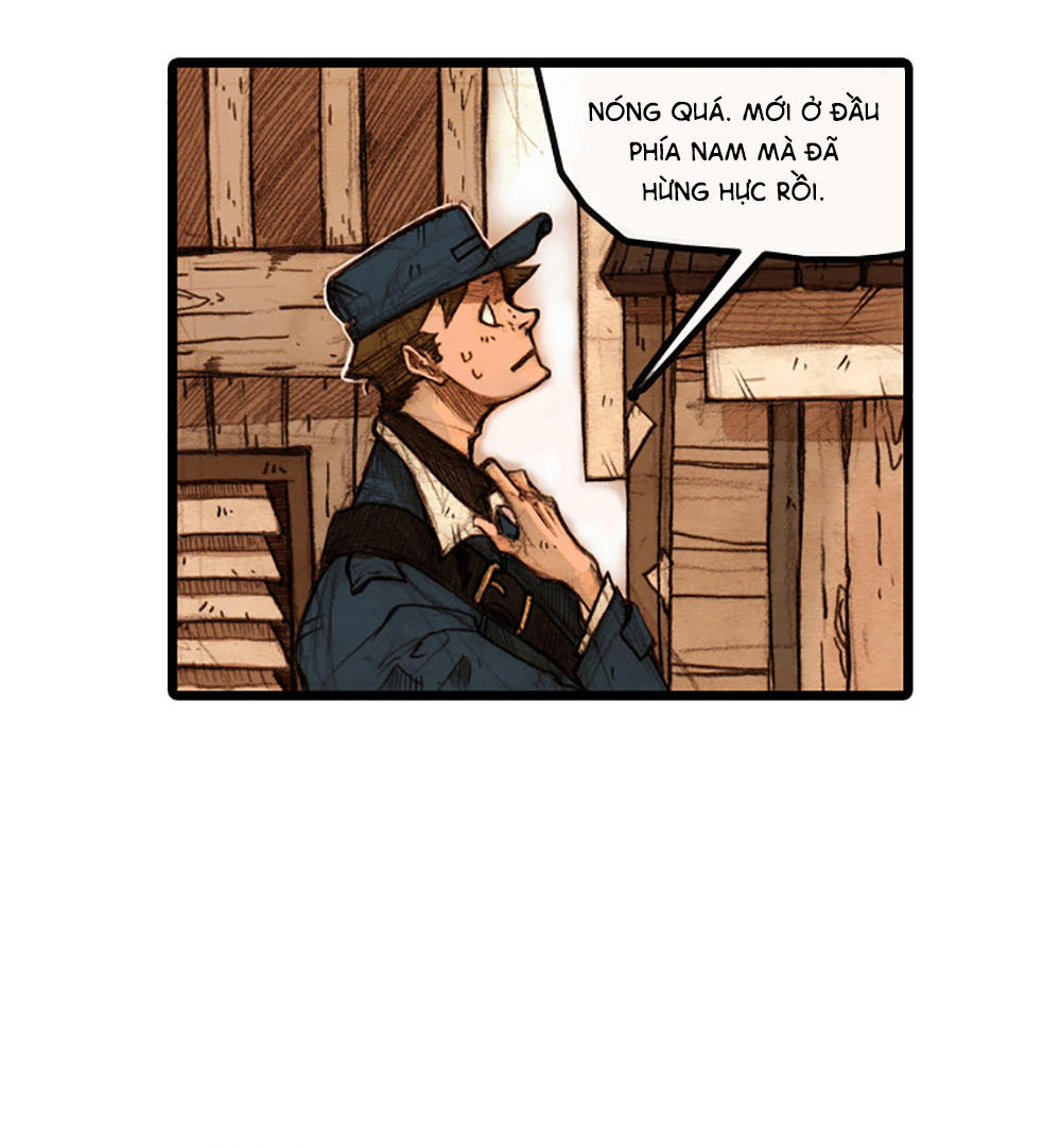 Hongdo - Chương 1 - Trang 16