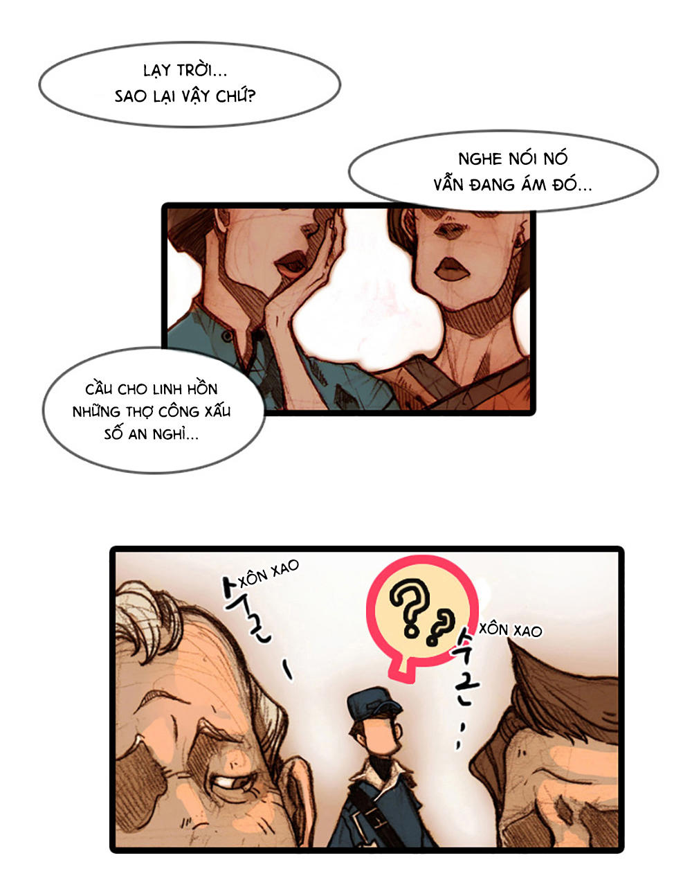 Hongdo - Chương 1 - Trang 18