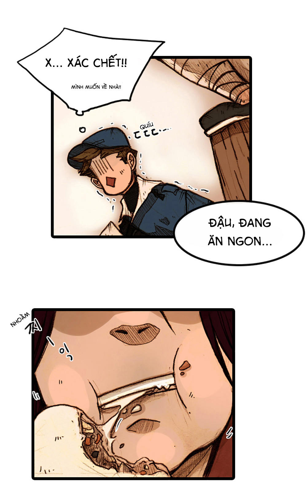 Hongdo - Chương 1 - Trang 21