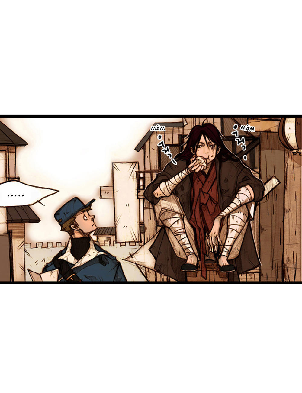 Hongdo - Chương 1 - Trang 22