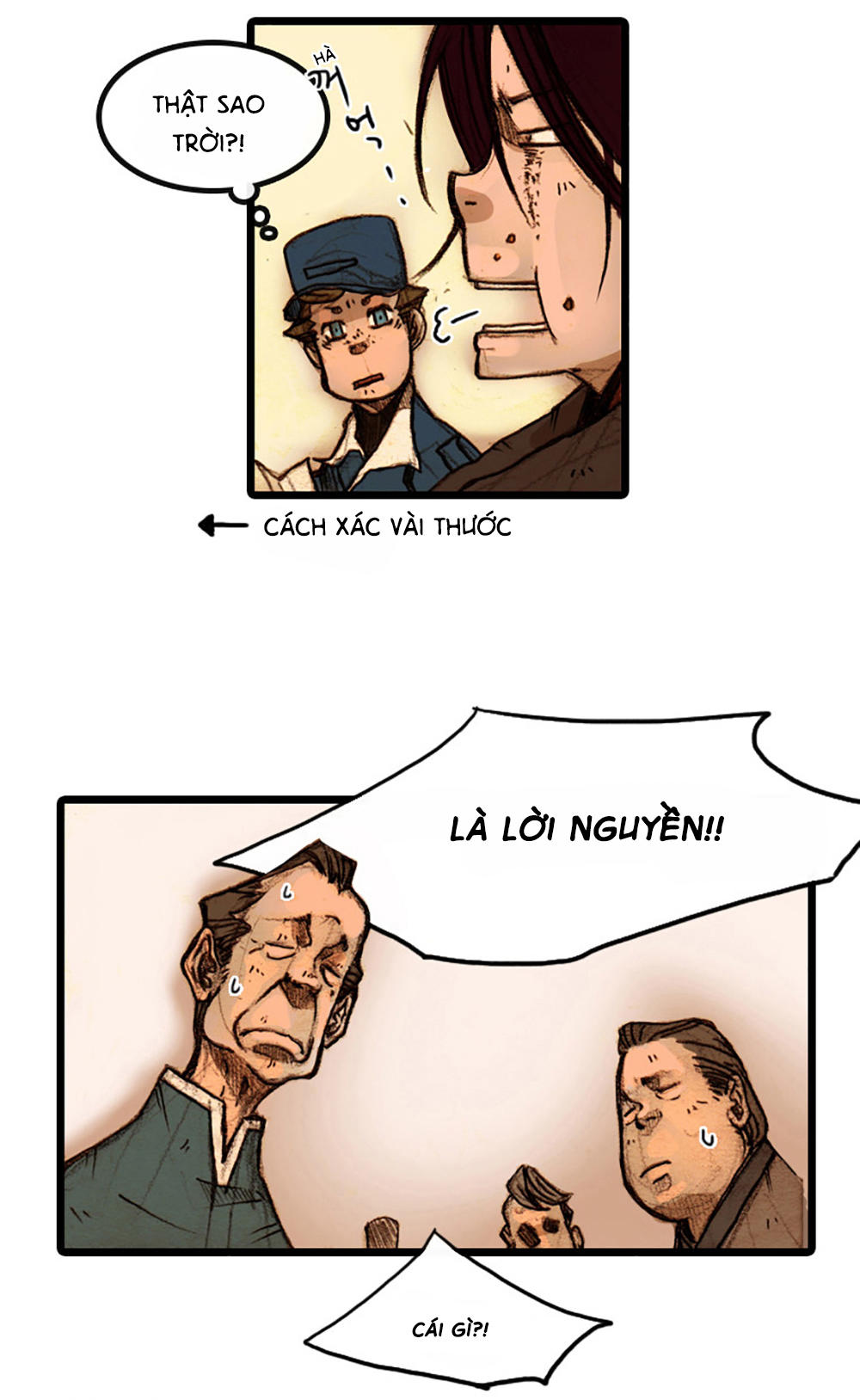 Hongdo - Chương 1 - Trang 23