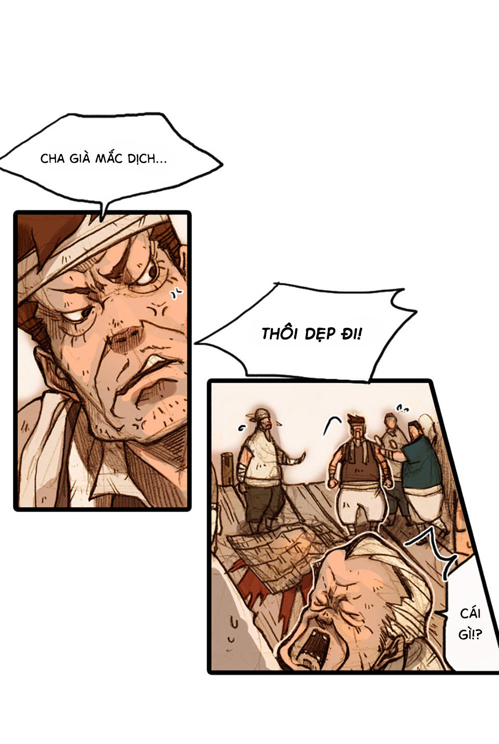 Hongdo - Chương 1 - Trang 25